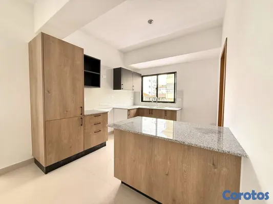 apartamentos - segúnda con terraza de dos hab. avenida independencia  9