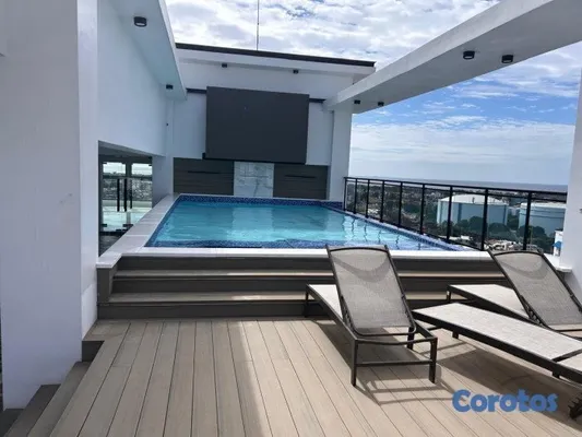 apartamentos - alquiler de apartamento en alma rosa 7