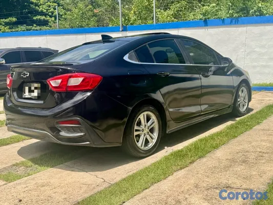 carros - Chevrolet Cruze RS 2018 3