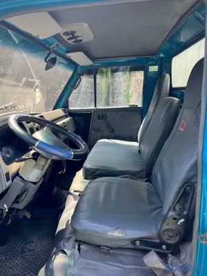 camiones y vehiculos pesados - Daihatsu Delta Cara Ancha Furgón 3