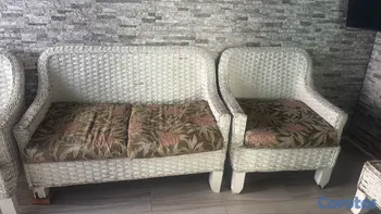 muebles y colchones - Muebles en Mimbre
