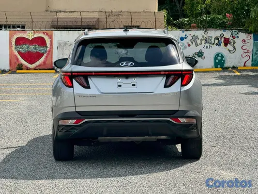 jeepetas y camionetas - Hyundai Tucson Sel Plus 2023 10