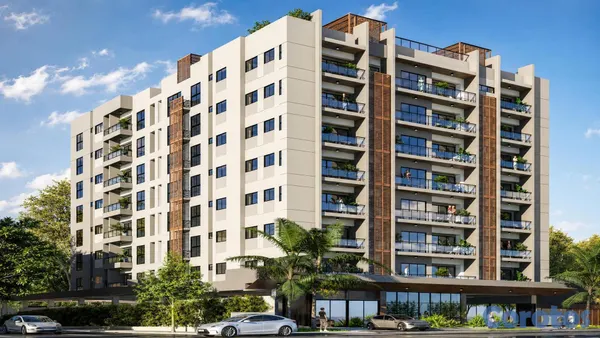 apartamentos - Torre de Apartamentos en la Zona Universitaria (ZU-01) 3