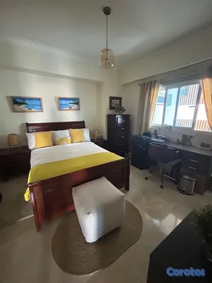 apartamentos - Bello Apartamento en la avenida Anacaona con vista al mar y al parque MiradorSur 4