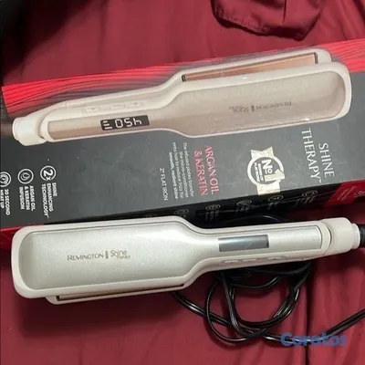 salud y belleza - PLANCHA REMINGTON NUEVAS EN SU CAJA  3