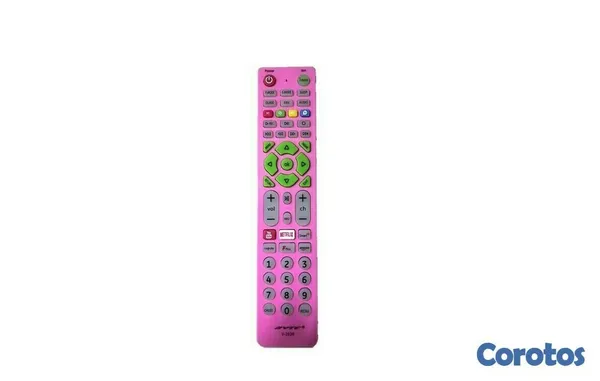 tv - Control remoto universal para TV smart AVTC V-2020 3