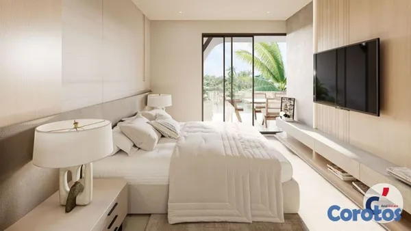 apartamentos - Lujoso complejo residencial de Apartamentos Amuebl 14