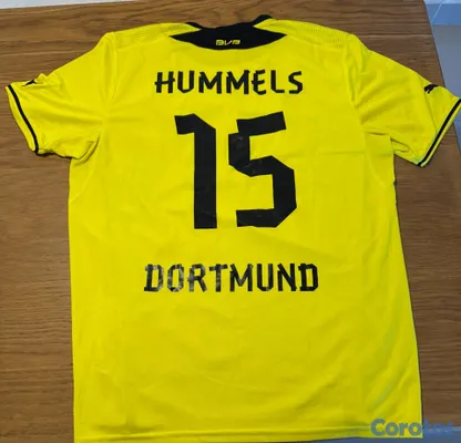 Artículos Deportivos - Camiseta Borussia Dortmund 2013-14 Local, Puma ori 2
