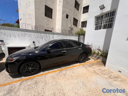 carros - Honda Accord EXL V6 2015 2