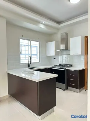apartamentos - Apartamento en Alquiler con L/B US$1.500 - 3 Habit 10