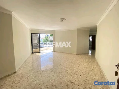 Apartamento en Alquiler en el Ensanche Naco 3 Habitaciones, 2 baños, 1 parqueo 