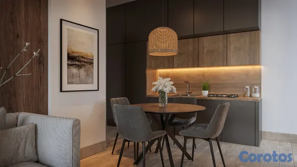 apartamentos - Un exclusivo complejo de apartamentos de lujo ubic 8