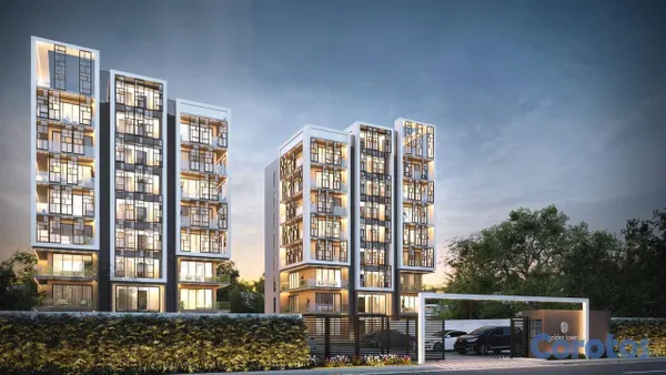 apartamentos - Venta de apartamentos en Villa María - Golden Tower 2