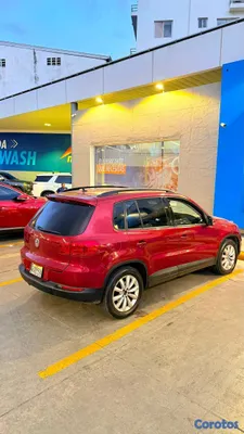 jeepetas y camionetas - volkswagen tiguan 2013 7