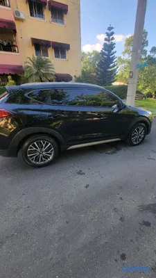 jeepetas y camionetas - hiunday Tucson 2021 clean carfax  8