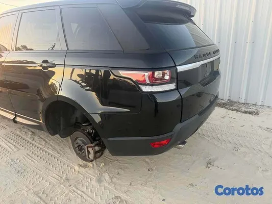 repuestos - Frente Completo para Land Rover Range Rover Sport  3