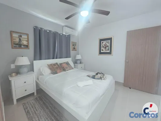 apartamentos - Apartamento en Renta/Alquiler en Epic Punta Cana A 15
