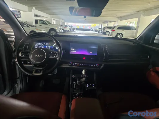 jeepetas y camionetas - Kia Sportage SX Prestige Americana 2023. 6