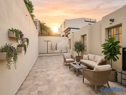 casas - CASA RENTA LOS CERROS DE GURABO CON PATIO ESPANOL  7