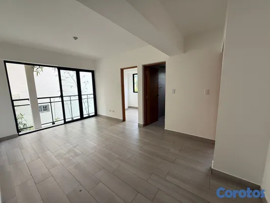 apartamentos - torre moderna en venta una habitación  2
