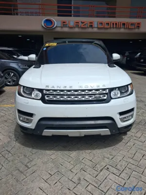 jeepetas y camionetas - JEEP LAND ROVER RAGE ROVER 2014 6
