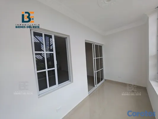 apartamentos - Se Alquila Apartamento GRANDE y Espacioso de Tres  2