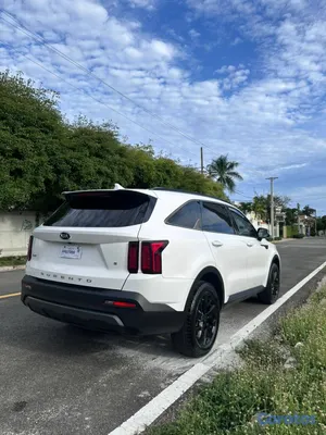 jeepetas y camionetas - Kia Sorento version S 2021 Clean Carfax 5