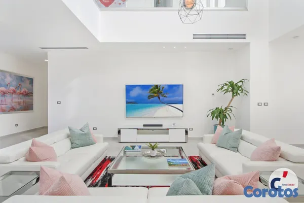 casas - Venta de Espectacular Villa - Cap Cana 15