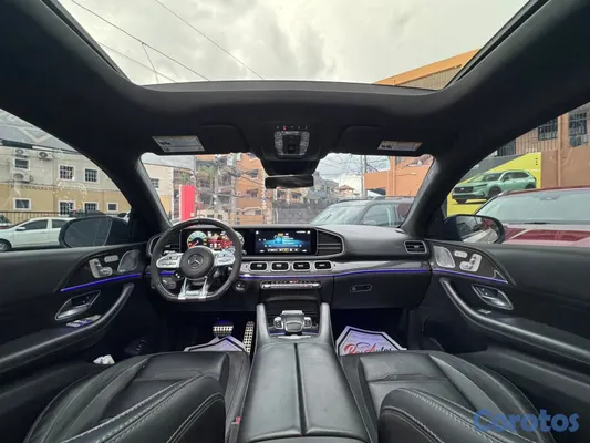 jeepetas y camionetas - Mercedes Benz GLE 63s AMG 2021 8