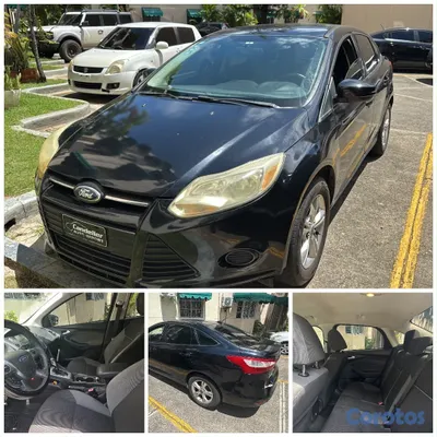 carros - Se vende Ford Focus SE 2013  2