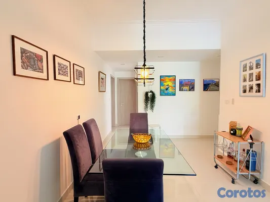 apartamentos - Apto 3 Hab en Cocotal, Amueblado, Vista al Lago 11