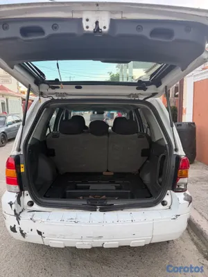 jeepetas y camionetas - Ford Escape 2007 10