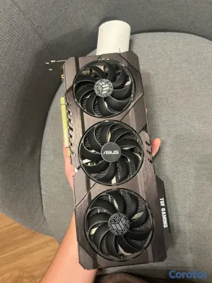 computadoras y laptops - Rtx 3080 asus tuf 10gb
 5