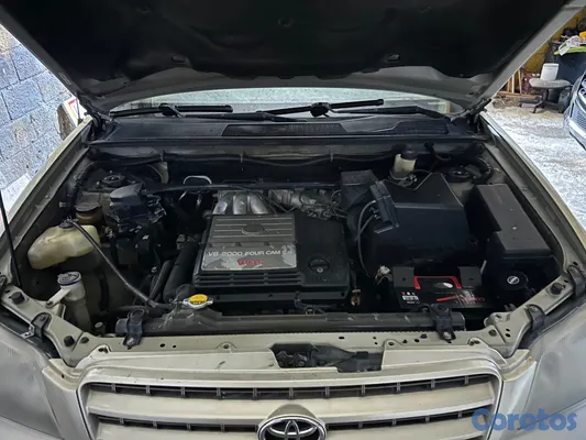 jeepetas y camionetas - Toyota Highlander 2001 2
