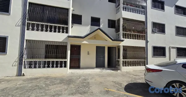 apartamentos - 1er piso amueblado las diana próximo a unión médica Santiago  15