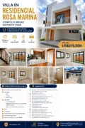 casas vacacionales y villas - Proyecto Cerrado en Brisas de Punta Cana