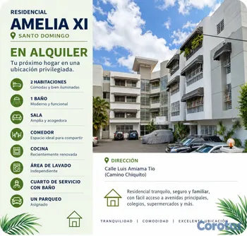 apartamentos - Arroyo Hondo - Camino Chiquito 
