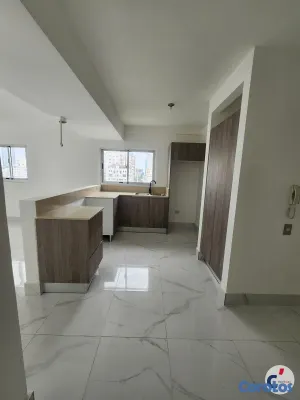 apartamentos - Apartamento de 2 habitaciones en Piantini a pasos  7