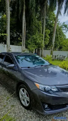carros - Toyota Camry SE 2014 2