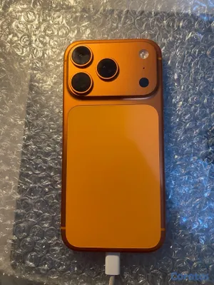 celulares y tabletas - IPhone 17 pro 256GB 100%🔋 7