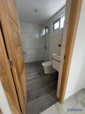 apartamentos - vendo en el millón piso 4 nuevo dos habitaciones 2.5 baños dos parqueos servicio 20