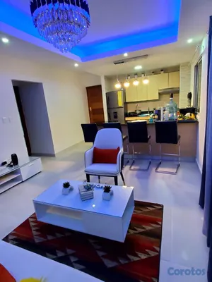 apartamentos - Apartamento Amueblado en Punta cana 5
