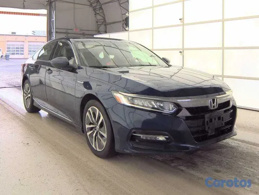 carros - HONDA ACCORD EX HYBRID 2020 7