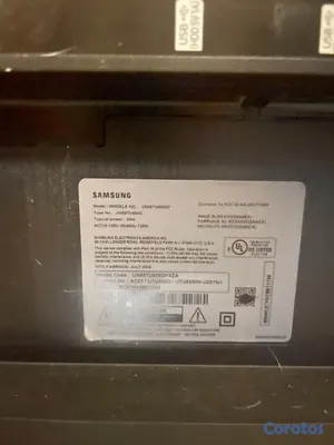 tv - VENTA DE DOS PANTALLAS TCL Y SAMSUNG AMBAS DE 55 P 4