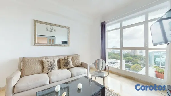 apartamentos - Apartamento en venta de 3 habitaciones en La Esperilla 3