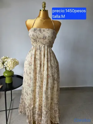 ropa para mujer - Hermoso vestido 15