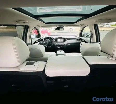 jeepetas y camionetas - Kia Sorento SX Full 2018 7