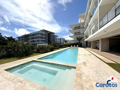 Apartamento amueblado en alquiler en Cap Cana 1Hab
