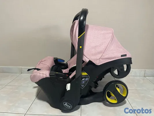 coches y sillas - Coche, silla de carro y cargador para bebés  3
