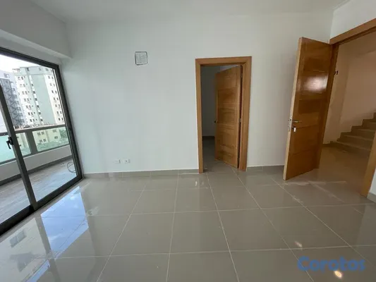 apartamentos - alquiler de apartamento en evaristo morales 4